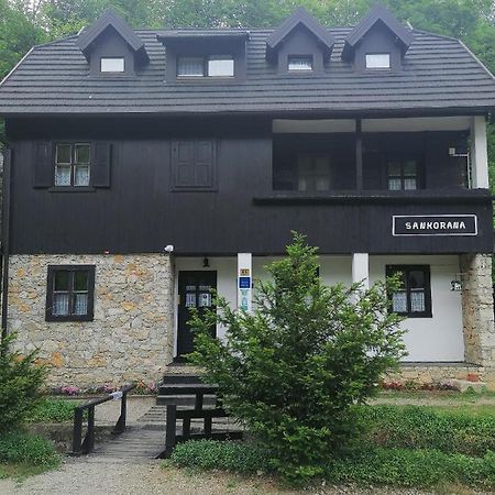 Hotel San Korana Plitvička Jezera Zewnętrze zdjęcie