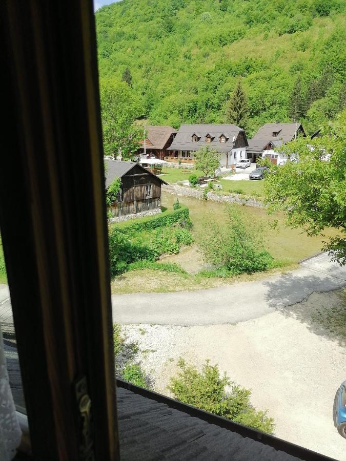 Hotel San Korana Plitvička Jezera Zewnętrze zdjęcie
