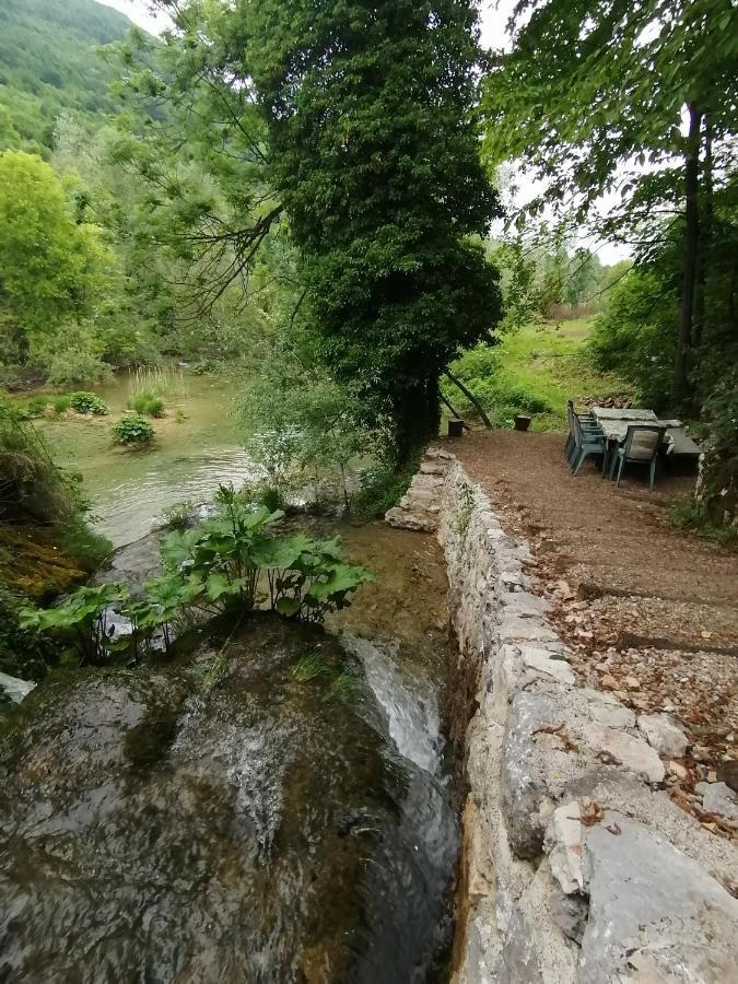 Hotel San Korana Plitvička Jezera Zewnętrze zdjęcie