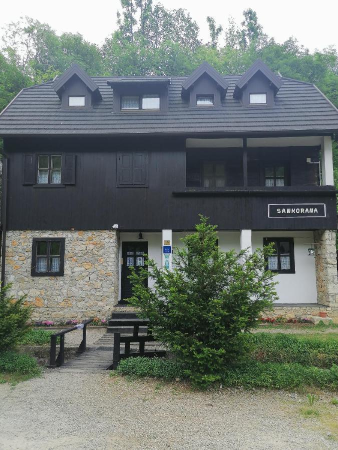 Hotel San Korana Plitvička Jezera Zewnętrze zdjęcie