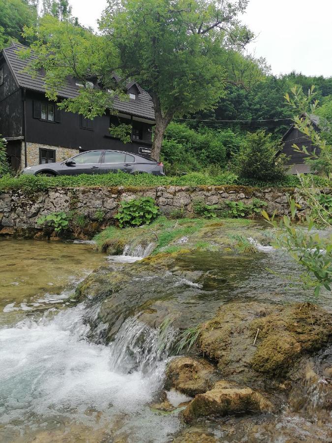 Hotel San Korana Plitvička Jezera Zewnętrze zdjęcie