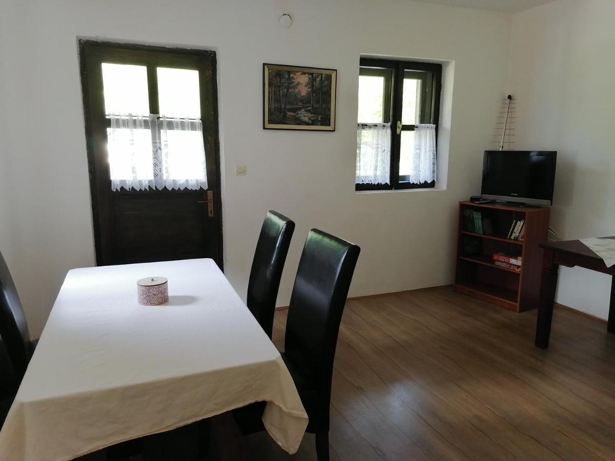Hotel San Korana Plitvička Jezera Zewnętrze zdjęcie