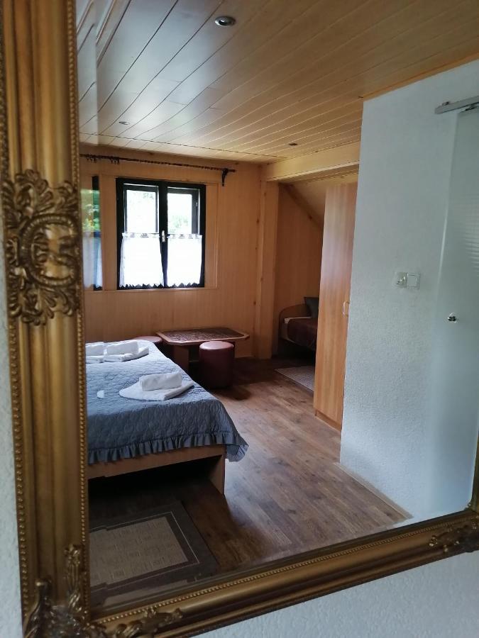 Hotel San Korana Plitvička Jezera Zewnętrze zdjęcie