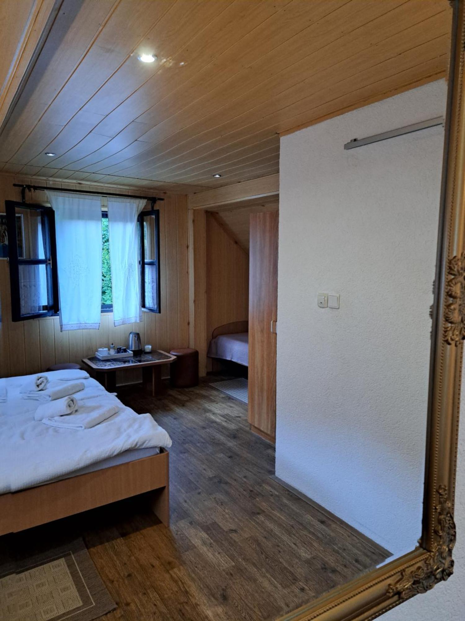 Hotel San Korana Plitvička Jezera Zewnętrze zdjęcie